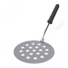 Tristar PZ-9176 Pizzeria con corpo Cool-Touch, rivestimento antiaderente, spia luminosa