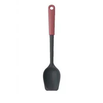 Brabantia Essential Line Spatola per servire, nylon, nero