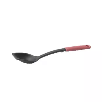 Brabantia Essential Line Spatola per servire, nylon, nero
