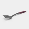 Brabantia Profile Line Spatola con fessure, melanzana rosso