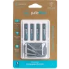 Pale Blue PB-AAA-C Batteria AAA agli ioni di litio ricaricabile USB-C