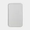 Brabantia ReNew Tagliere / piatto da portata, grande, grigio chiaro