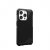 UAG Metropolis LT Custodia MagSafe per iPhone 15 Pro – fibra aramidica, nero