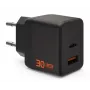 UAG Urban Armor Gear SRGE Caricatore da parete GaN 30W PD USB-C/USB-A nero 9B443511V4040