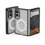 Custodia UAG Urban Armor Gear Mouve con modulo magnetico per Samsung Galaxy Z Fold8 – Ice (trasparente)/nero 214562114343