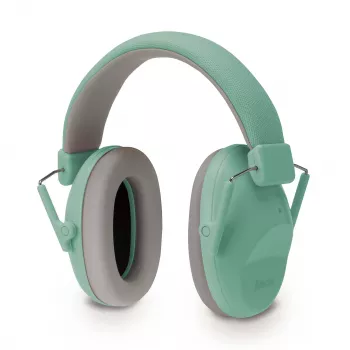 Cuffie per bambini con cancellazione del rumore Alecto BV73GR verde