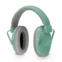 Cuffie per bambini con cancellazione del rumore Alecto BV73GR verde
