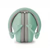 Cuffie per bambini con cancellazione del rumore Alecto BV73GR verde