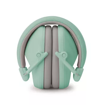 Cuffie per bambini con cancellazione del rumore Alecto BV73GR verde