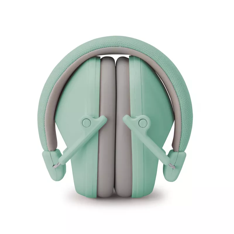 Cuffie per bambini con cancellazione del rumore Alecto BV73GR verde