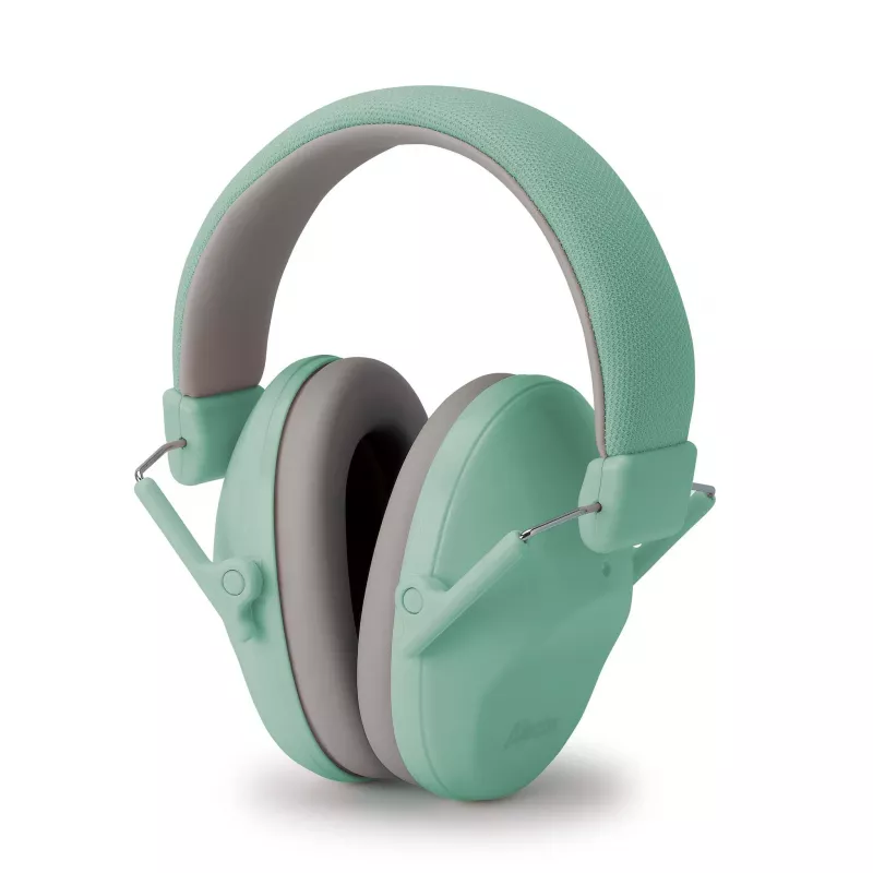Cuffie per bambini con cancellazione del rumore Alecto BV73GR verde