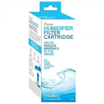Cartuccia filtro demineralizzante di ricambio Crane per umidificatori EE-3189, EE-5301, EE-6369, EE-7270, EE-8245
