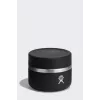 Contenitore termico isolato Hydro Flask 12 oz - nero
