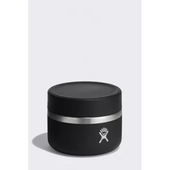 Contenitore termico isolato Hydro Flask 12 oz - nero