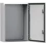 Custodia da parete Eldon nVent MAS0302515R5 300x250x155 mm, acciaio, IP66, grigio chiaro