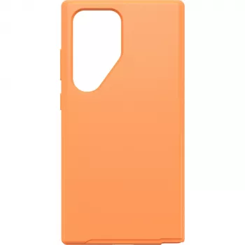 Cover posteriore OtterBox Symmetry Series per Samsung Galaxy S24 Ultra - Sunstone (arancione) 77-94569