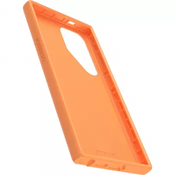 Cover posteriore OtterBox Symmetry Series per Samsung Galaxy S24 Ultra - Sunstone (arancione) 77-94569