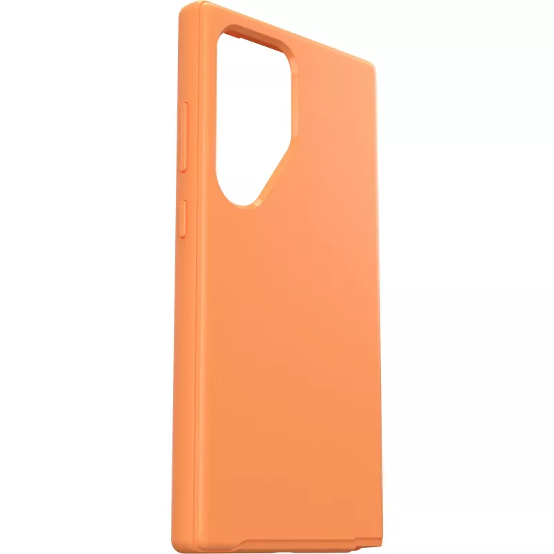 Cover posteriore OtterBox Symmetry Series per Samsung Galaxy S24 Ultra - Sunstone (arancione) 77-94569