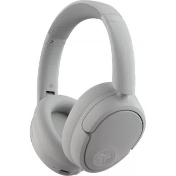 Cuffie Bluetooth JLab Lux ANC Wireless Headband, bianco IEUHBJLUXANCRWHT62