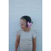 Cuffie antirumore per bambini Jippie's, rosa chiaro