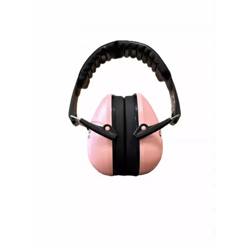 Cuffie antirumore per bambini Jippie's, rosa chiaro
