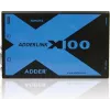 Set extender KVM VGA USB Adder Adderlink X100 su CAT fino a 100 metri (X100-USB/P-IEC)