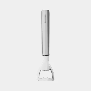 Apribottiglie Brabantia Profile, acciaio opaco