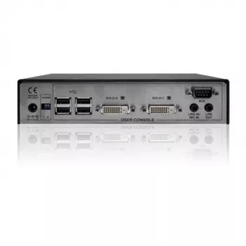Ricevitore KVM over IP ADDER ALIF2020R-IEC