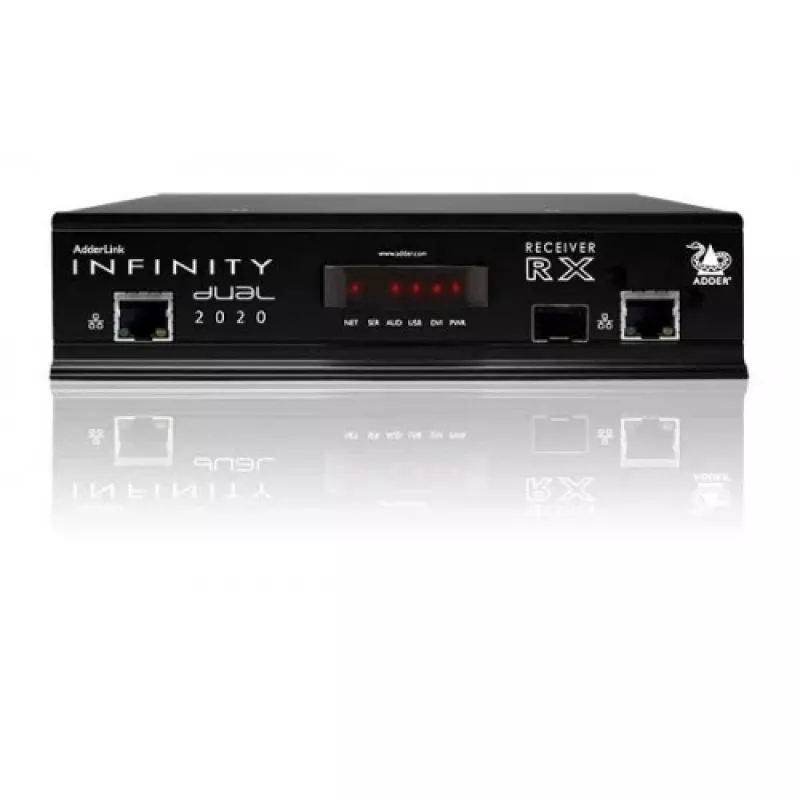 Ricevitore KVM over IP ADDER ALIF2020R-IEC
