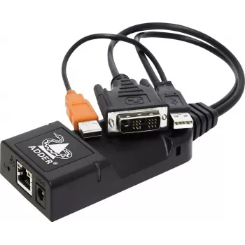 Modulo computer DVI ADDER ADDERlink 100T (ALIF100T-DVI)