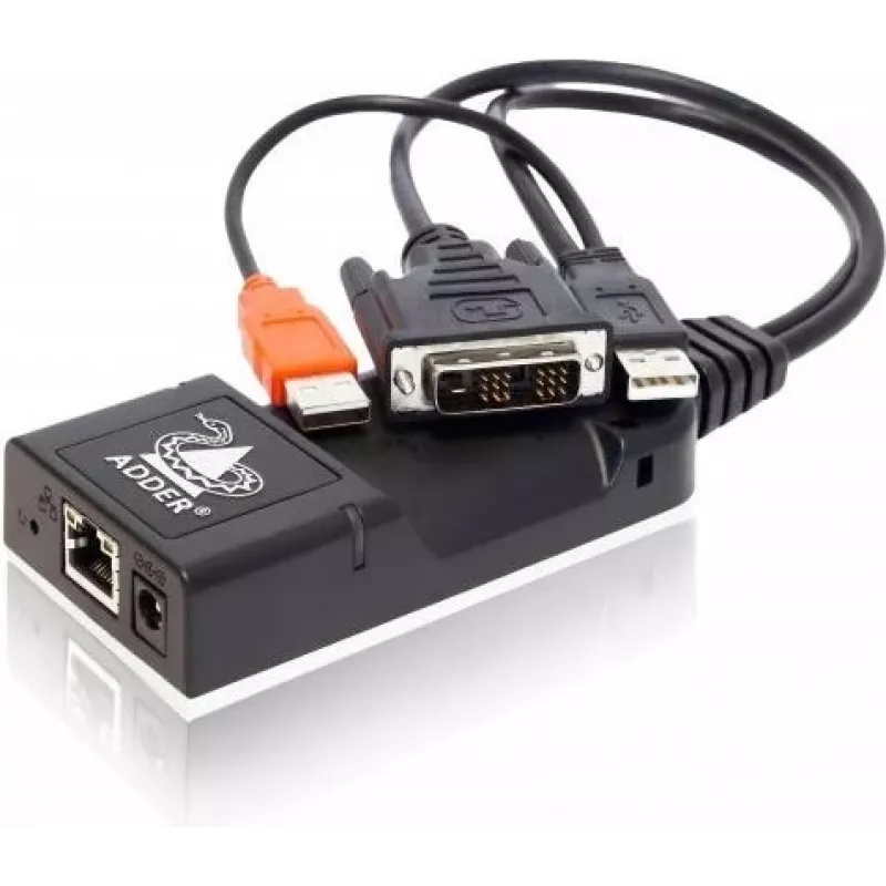 Modulo computer DVI ADDER ADDERlink 100T (ALIF100T-DVI)