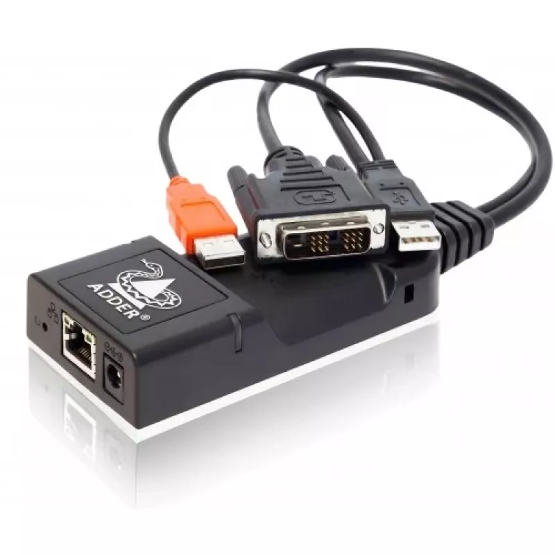 Modulo computer DVI ADDER ADDERlink 100T (ALIF100T-DVI)