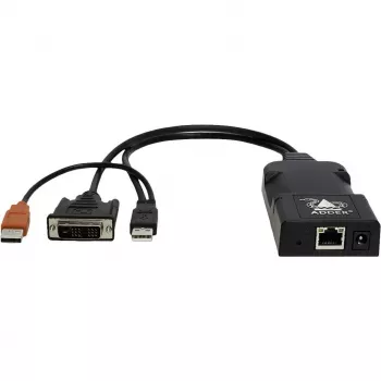 Extender KVM su IP Adder ADDERLink CAM DVI (ALIF101T-DVI)