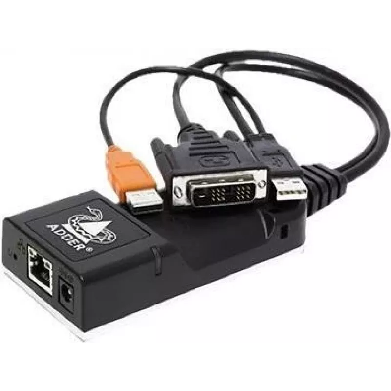 Extender KVM su IP Adder ADDERLink CAM DVI (ALIF101T-DVI)