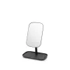 Specchio da parete con ripiano Brabantia ReNew, grigio scuro