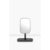 Specchio da parete con ripiano Brabantia ReNew, grigio scuro