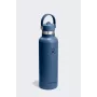 Hydro Flask 21 Oz Standard Flex Straw Cap Borraccia - Harbor Blue