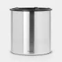 Brabantia Profile Line Porta utensili da cucina, acciaio inox opaco