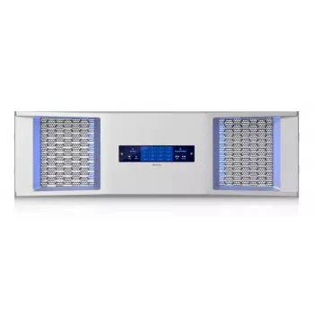 Ubiquiti UniFi Pannello cieco 3U - UACC-3U-Bezel