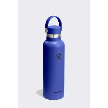 Hydro Flask 21 Oz Standard Flex Cap Borraccia - Capri Blue (621 ml)