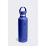 Hydro Flask 21 Oz Standard Flex Cap Borraccia - Capri Blue (621 ml)