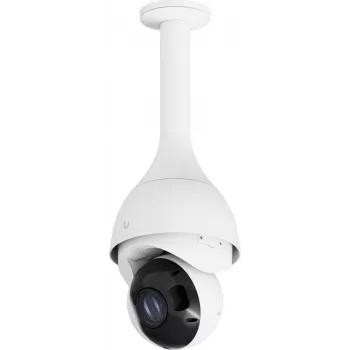 Ubiquiti Supporto a soffitto per AI PTZ Precision Camera, bianco UACC-AI-PTZ-PRECISION-PM-W