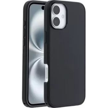 OtterBox Symmetry Series+ Custodia MagSafe per iPhone 16 Pro Max – nero 77-99669