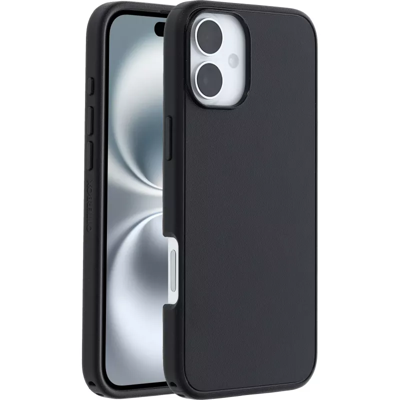OtterBox Symmetry Series+ Custodia MagSafe per iPhone 16 Pro Max – nero 77-99669
