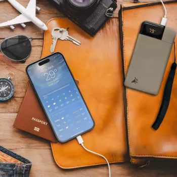 Aqiila Powerbird B10 Powerbank 20W nero 10000 mAh AQPBPBIB10BBK942
