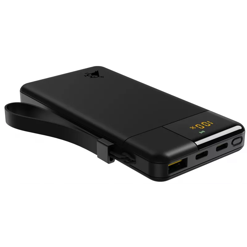 Aqiila Powerbird B10 Powerbank 20W nero 10000 mAh AQPBPBIB10BBK942