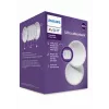 Philips Avent Coppette assorbilatte monouso (confezione da 100) | ultra assorbenti, sagomate, confezionate singolarmente