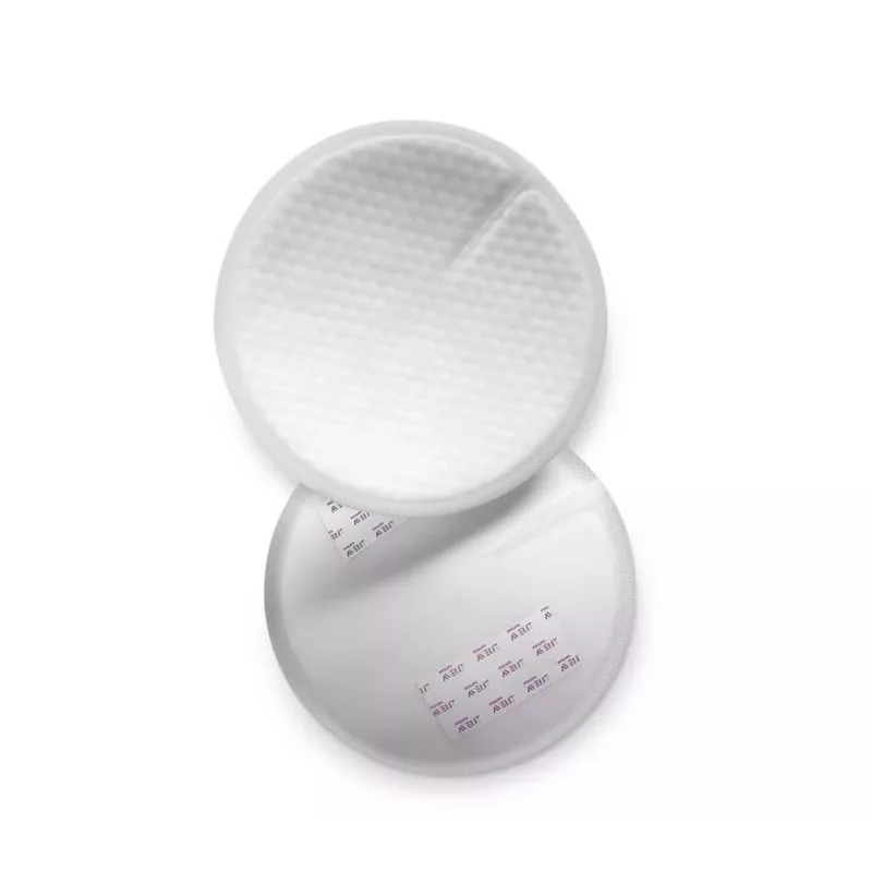 Philips Avent Coppette assorbilatte monouso (confezione da 100) | ultra assorbenti, sagomate, confezionate singolarmente