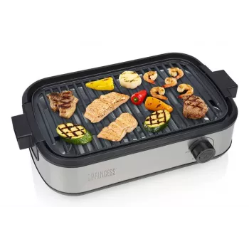 Princess 103215 Griglia elettrica da tavolo nero 01.103215.01.001