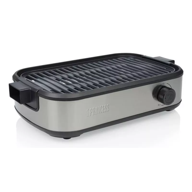 Princess 103215 Griglia elettrica da tavolo nero 01.103215.01.001